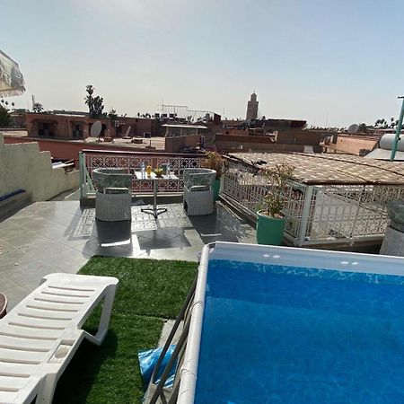 Riad Makech マラケシュ エクステリア 写真