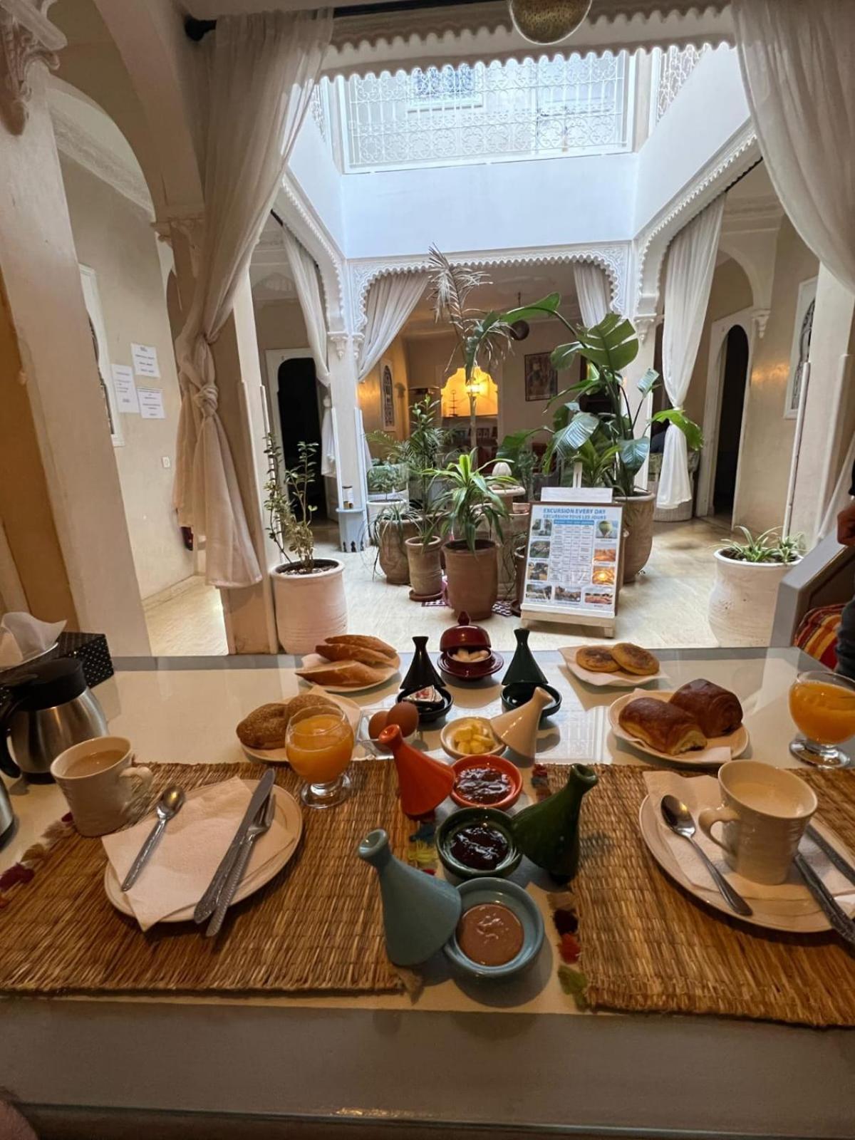 Riad Makech マラケシュ エクステリア 写真