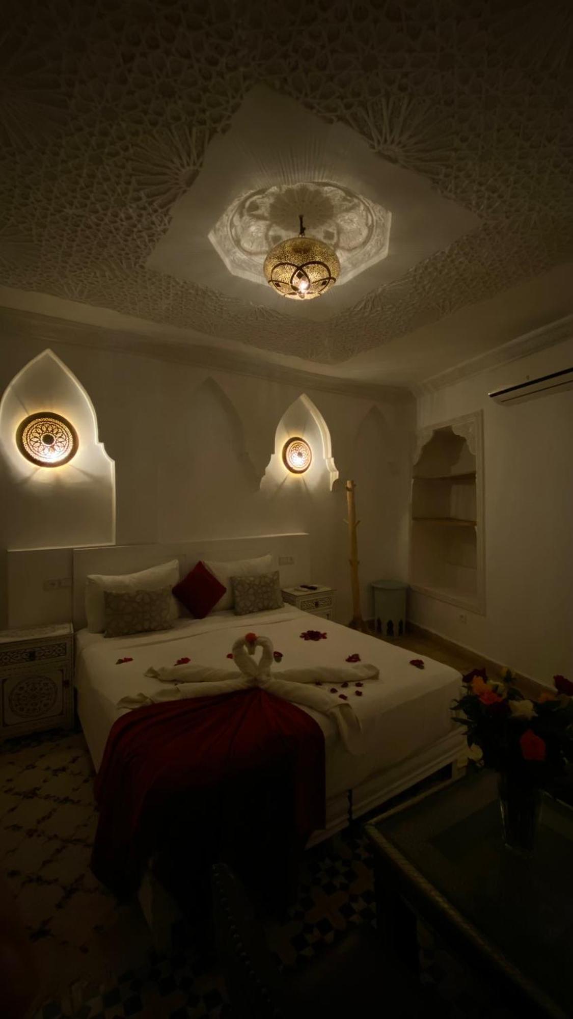 Riad Makech マラケシュ エクステリア 写真