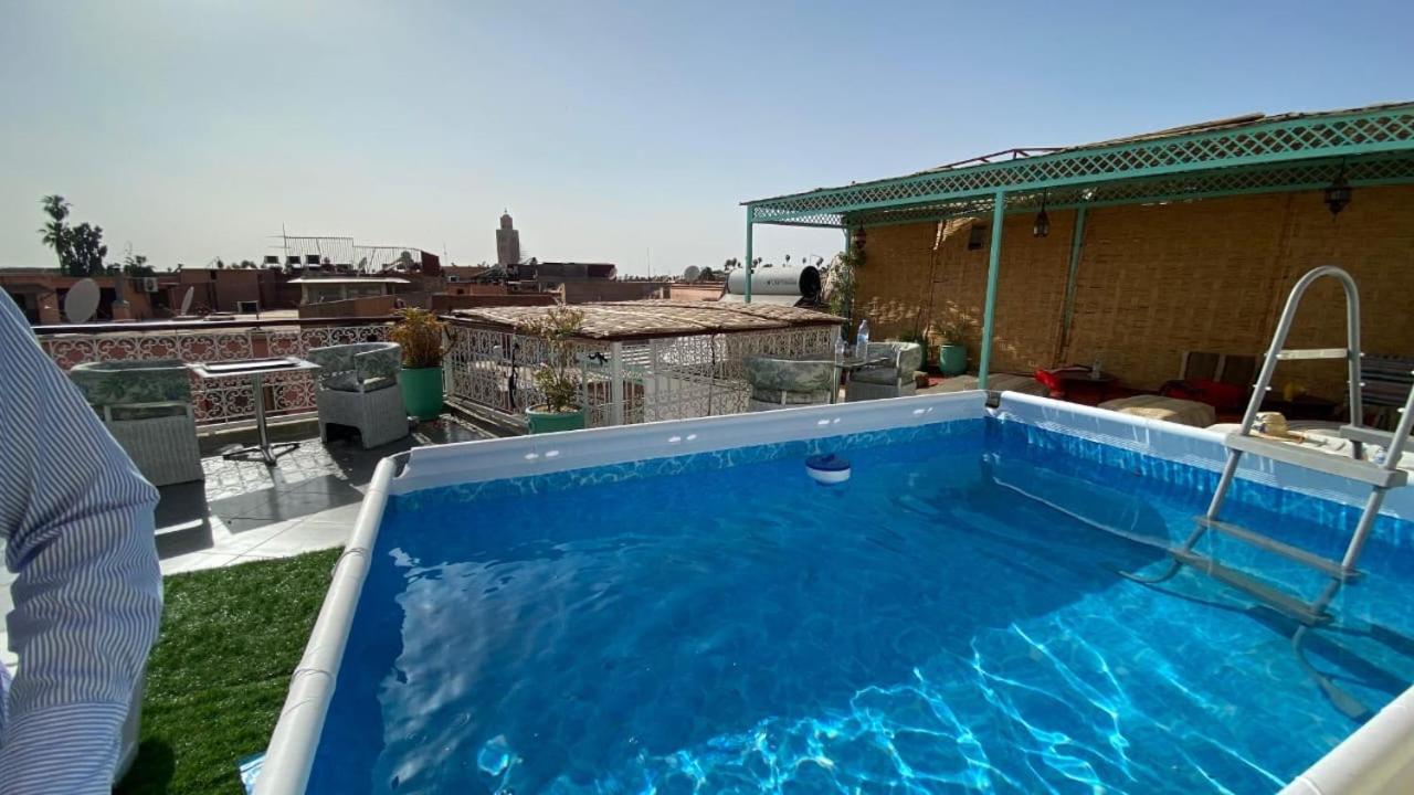 Riad Makech マラケシュ エクステリア 写真